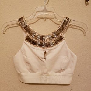Bebe Crop Top